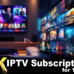 4K IPTV Subscription