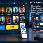 IPTV subscription Saudi Arabia