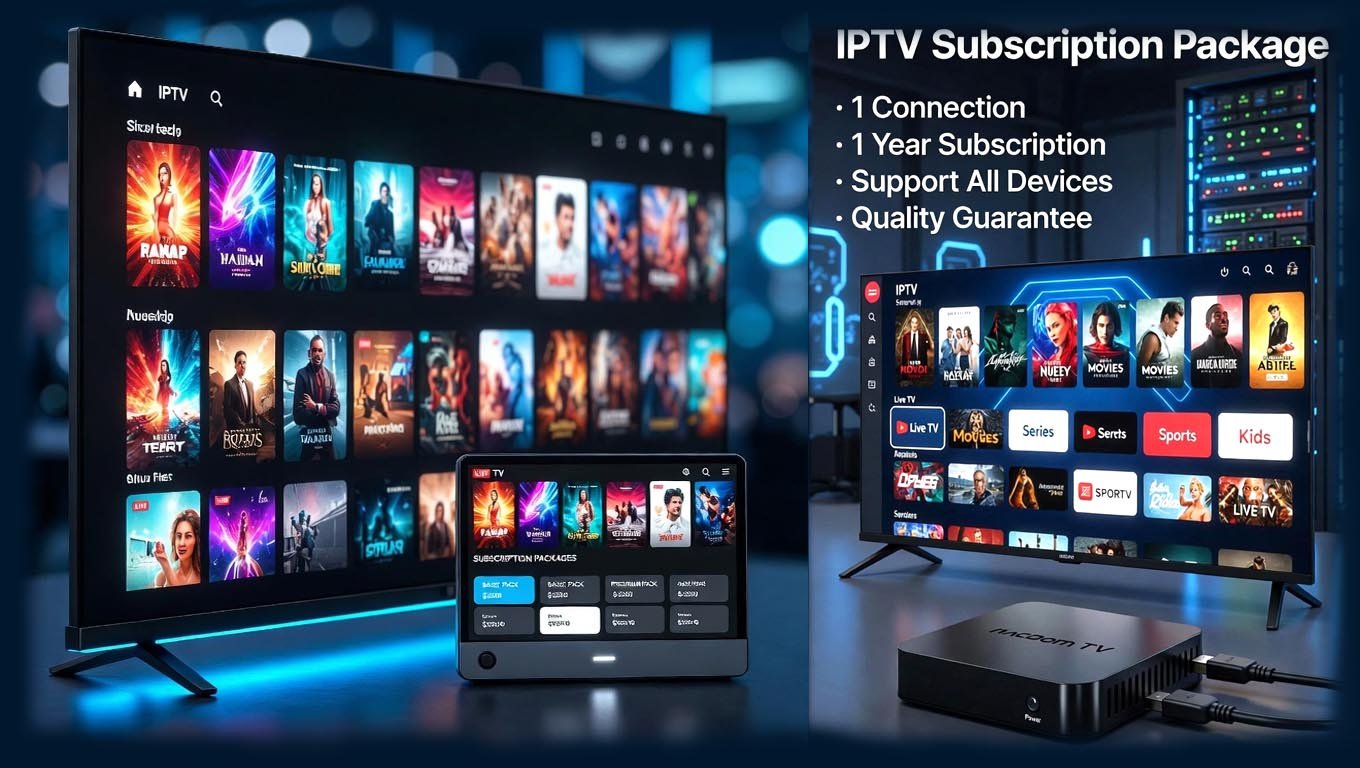 iptv saudi arabia