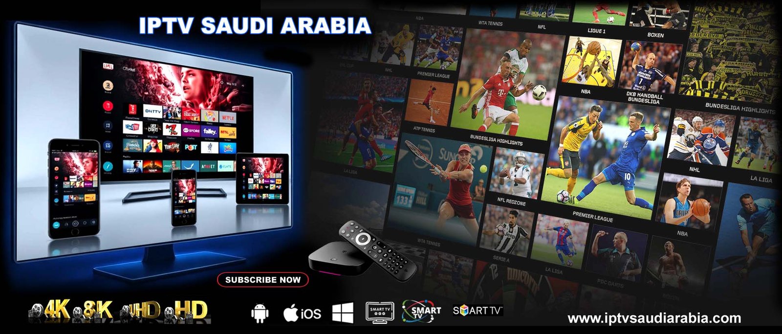 iptv saudi arabia
